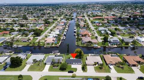 3821 SW 2 ave, Cape Coral, FL 33914