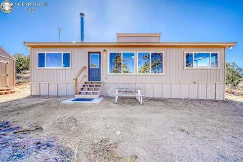 820 Little Horn Drive, Westcliffe, CO 81252