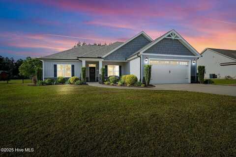93 Fallingbrook Drive, Kenly, NC 27542