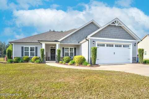 93 Fallingbrook Drive, Kenly, NC 27542