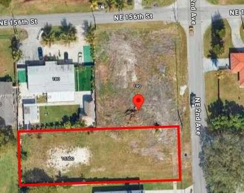 15500 NE 2nd Ave, Miami, FL 33162