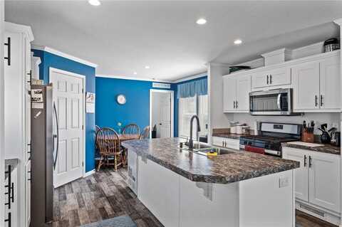 5702 Cabot Drive, Mounds View, MN 55112