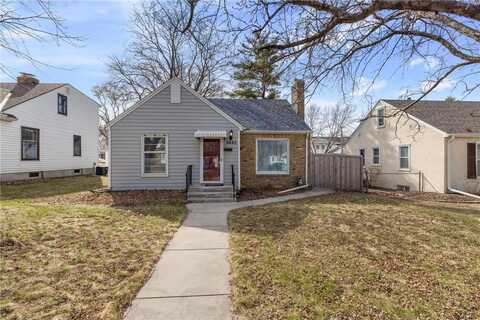 6640 Vincent Avenue S, Richfield, MN 55423