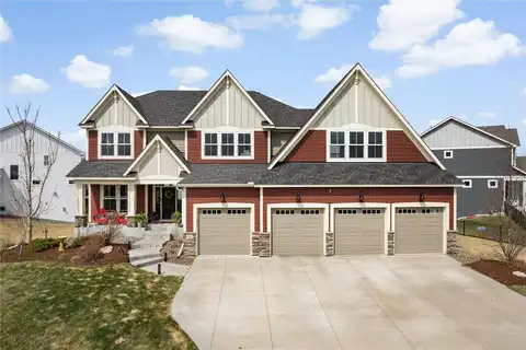 9 Rapp Farm Boulevard, North Oaks, MN 55127