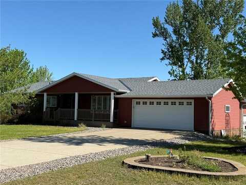 9808 Jenny Lane, Saint Wendel, MN 56374