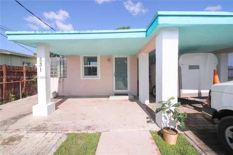 531 NW 62nd Ave, Miami, FL 33126