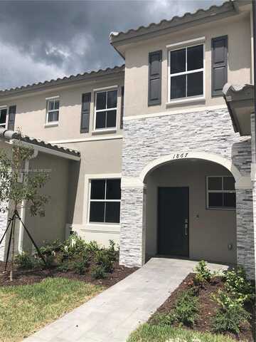 1867 SE 26th Ter, Homestead, FL 33035