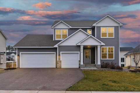 1414 Bluff Border Road, New Richmond, WI 54017