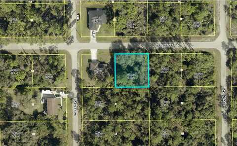 4202 E 21st Street, Alva, FL 33920