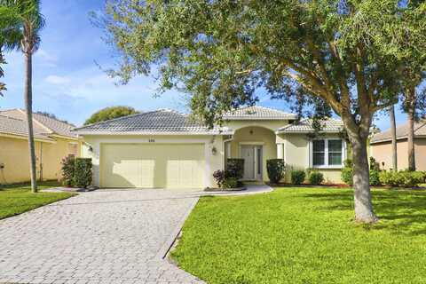 595 NW Waverly Circle, Port Saint Lucie, FL 34983