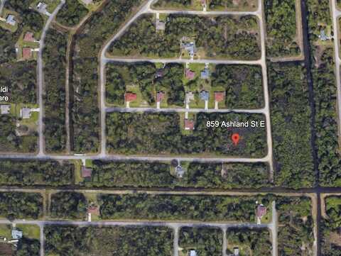 859 Ashland Street E, Lehigh Acres, FL 33974