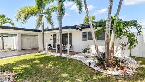 261 NW 47th Court, Oakland Park, FL 33334