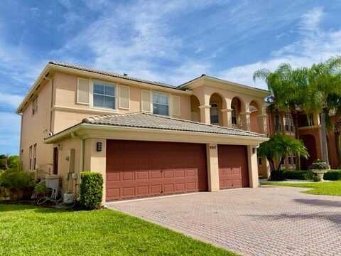 9647 Shepard Place, Wellington, FL 33414