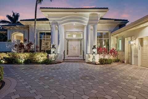 1648 Cypress Row Drive, West Palm Beach, FL 33411