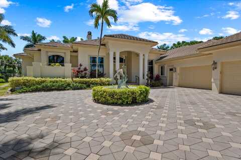 1648 Cypress Row Drive, West Palm Beach, FL 33411