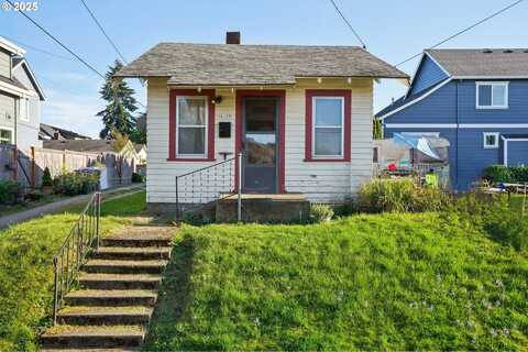 2126 N FARRAGUT ST, Portland, OR 97217