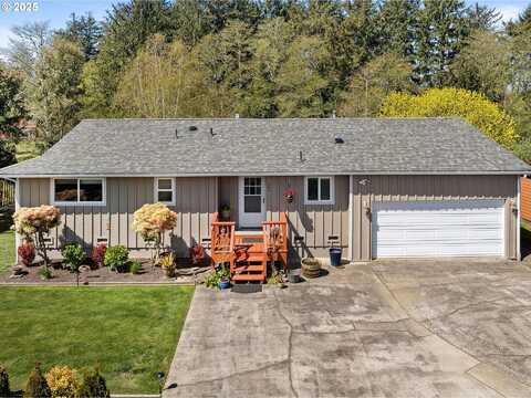 294 WOODLAND AVE, Gearhart, OR 97138