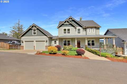 360 MOUNTAINGATE DR, Springfield, OR 97478