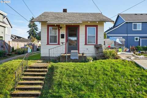 2126 N FARRAGUT ST, Portland, OR 97217