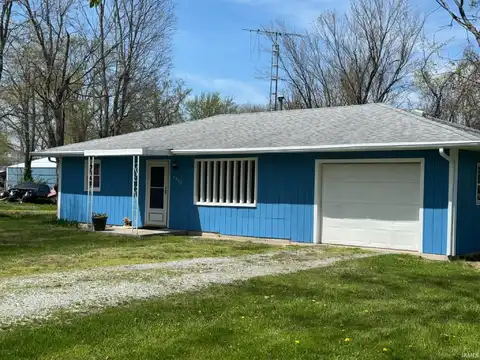1512 E Waid Avenue, Muncie, IN 47302