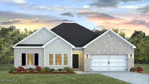 13432 Crane Drive, Vancleave, MS 39565
