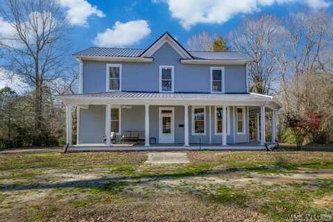 437 S. Main St., Warrenton, NC 27589