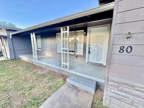 80 Belaire Ave, San Angelo, TX 76903