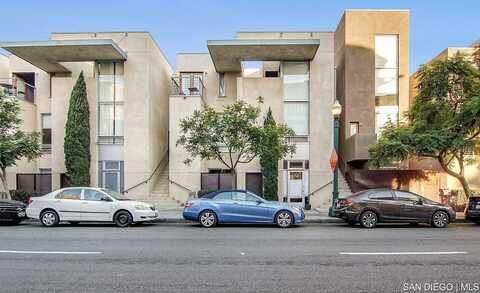 1601 Kettner BLVD, San Diego, CA 92101