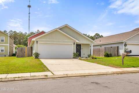 2101 Napoleon St Street, Ocean Springs, MS 39564