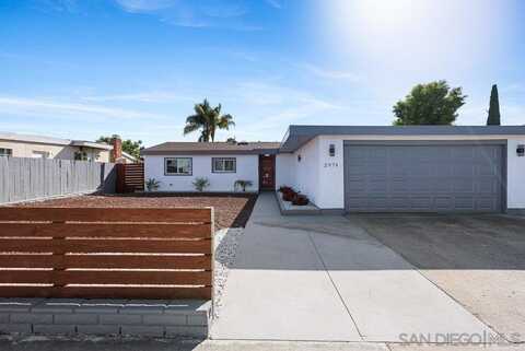 2974 Mission Village Dr, San Diego, CA 92123