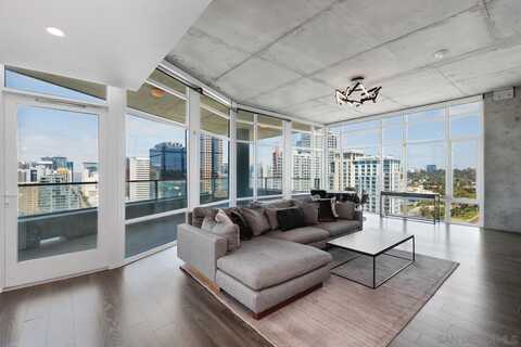 1080 Park Blvd, San Diego, CA 92101