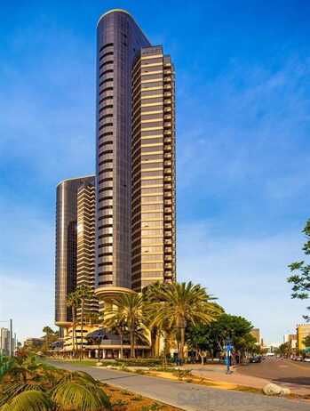 200 Harbor Dr, San Diego, CA 92101