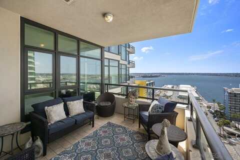 1199 Pacific Hwy, San Diego, CA 92101