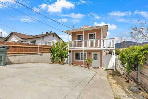 733 Concepcion Ave, Spring Valley, CA 91977