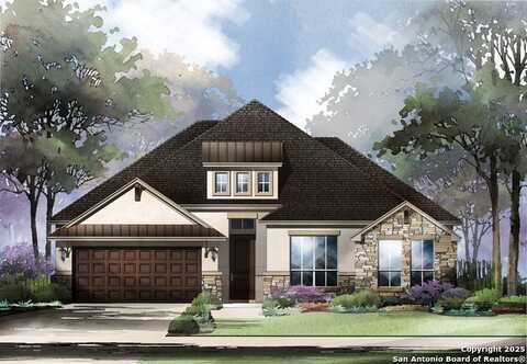 1428 Gifford Park, Bulverde, TX 78163