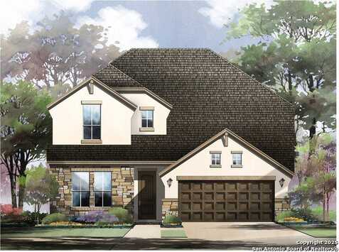 806 Harmisch Lane, San Antonio, TX 78260