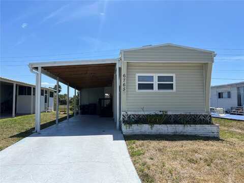 6765 LAUREL COURT, NORTH PORT, FL 34287