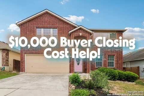 4124 WHISPER POINT, Schertz, TX 78108