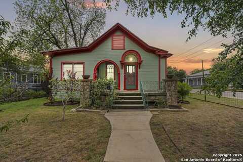 302 Leigh, San Antonio, TX 78210