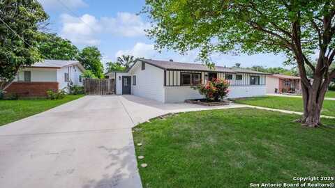 4918 Donna Dr, San Antonio, TX 78228