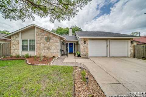 2806 Burning Hill St, San Antonio, TX 78247