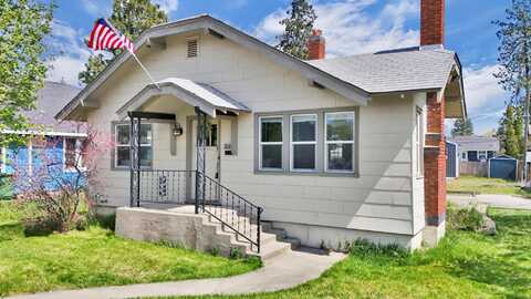 4008 N HOWARD St, Spokane, WA 99205