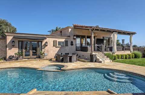 1358 Crestline Drive, SANTA BARBARA, CA 93105