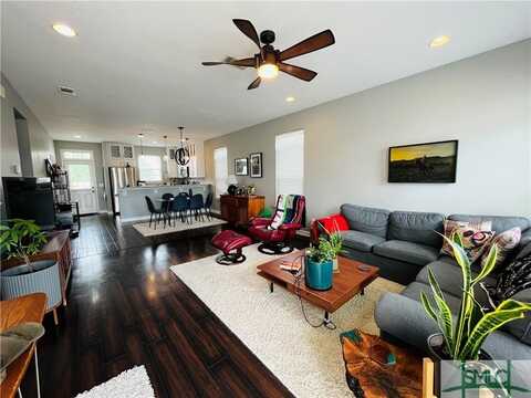 408 Conley Drive, Hinesville, GA 31313