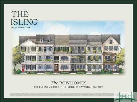 404 Legends Court, Savannah, GA 31401