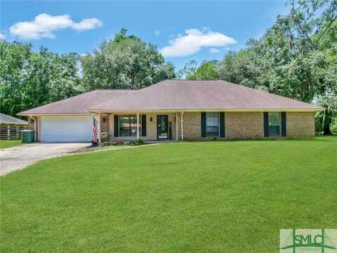 404 Wood Dale Drive, Hinesville, GA 31313