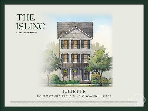 960 Reserve Circle, Savannah, GA 31401