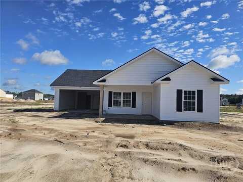 128 Freshwater Lane NE, Ludowici, GA 31316