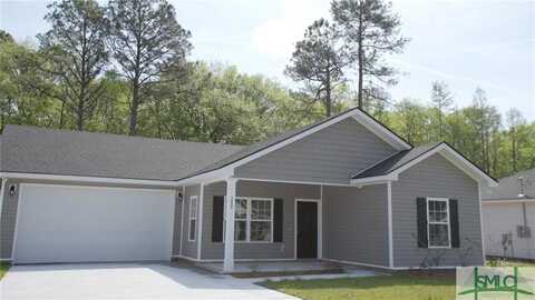 128 Freshwater Lane NE, Ludowici, GA 31316