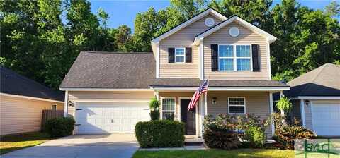 89 Tiller Way, Port Wentworth, GA 31407